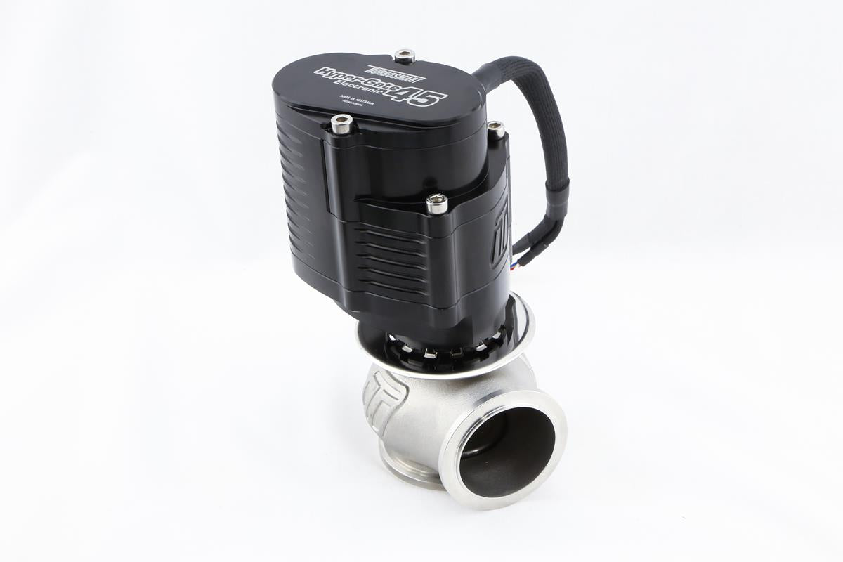 Gen-V eWG45 Hyper-Gate45 Electronic Black - TS-0553-1502