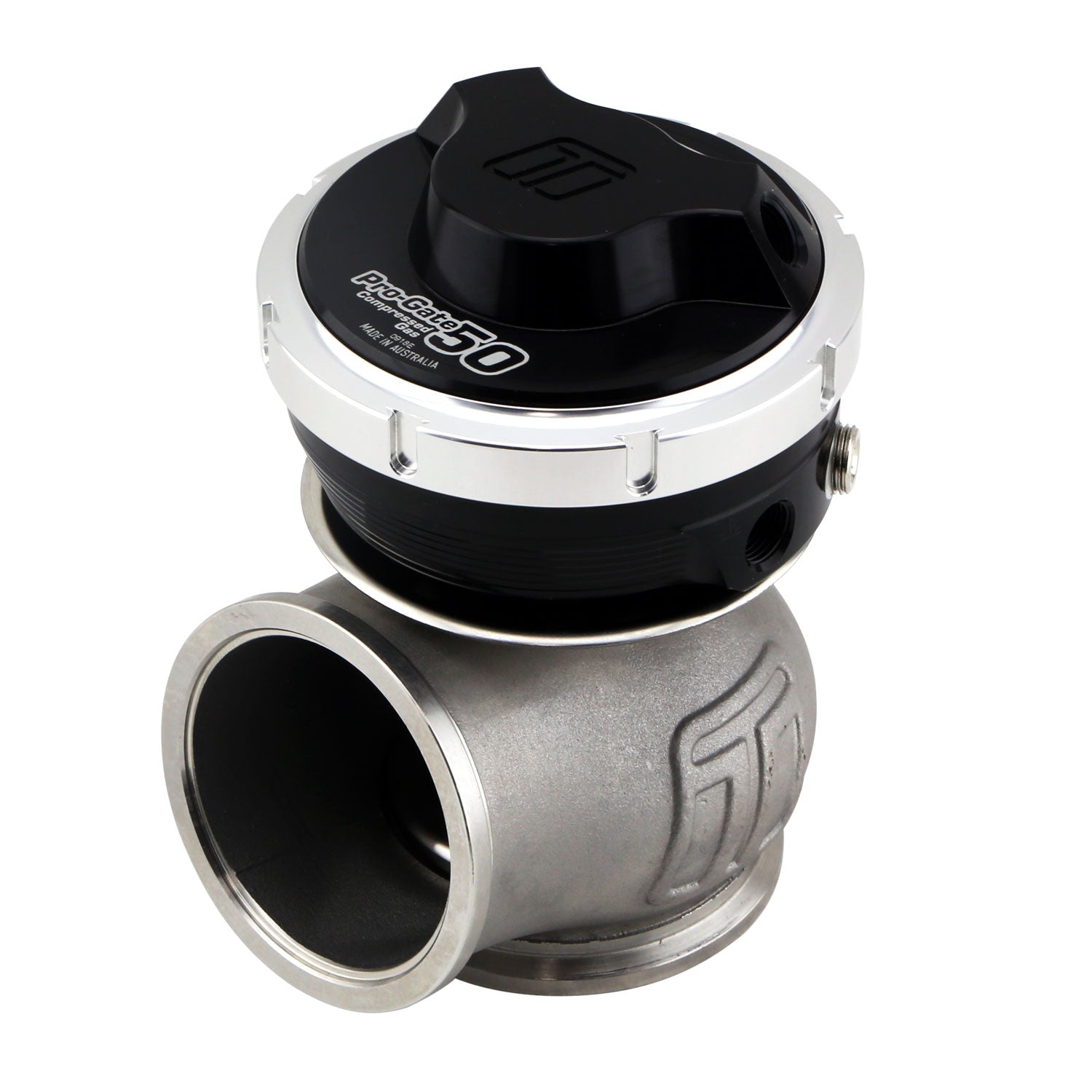 WG50CG GenV Progate 50 5psi Compressed Gas Black - TS-0554-1202