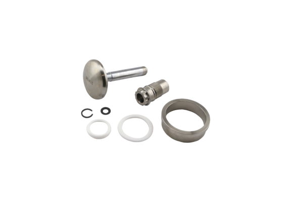 GenV WG50 Valve and Guide set - TS-0554-3002