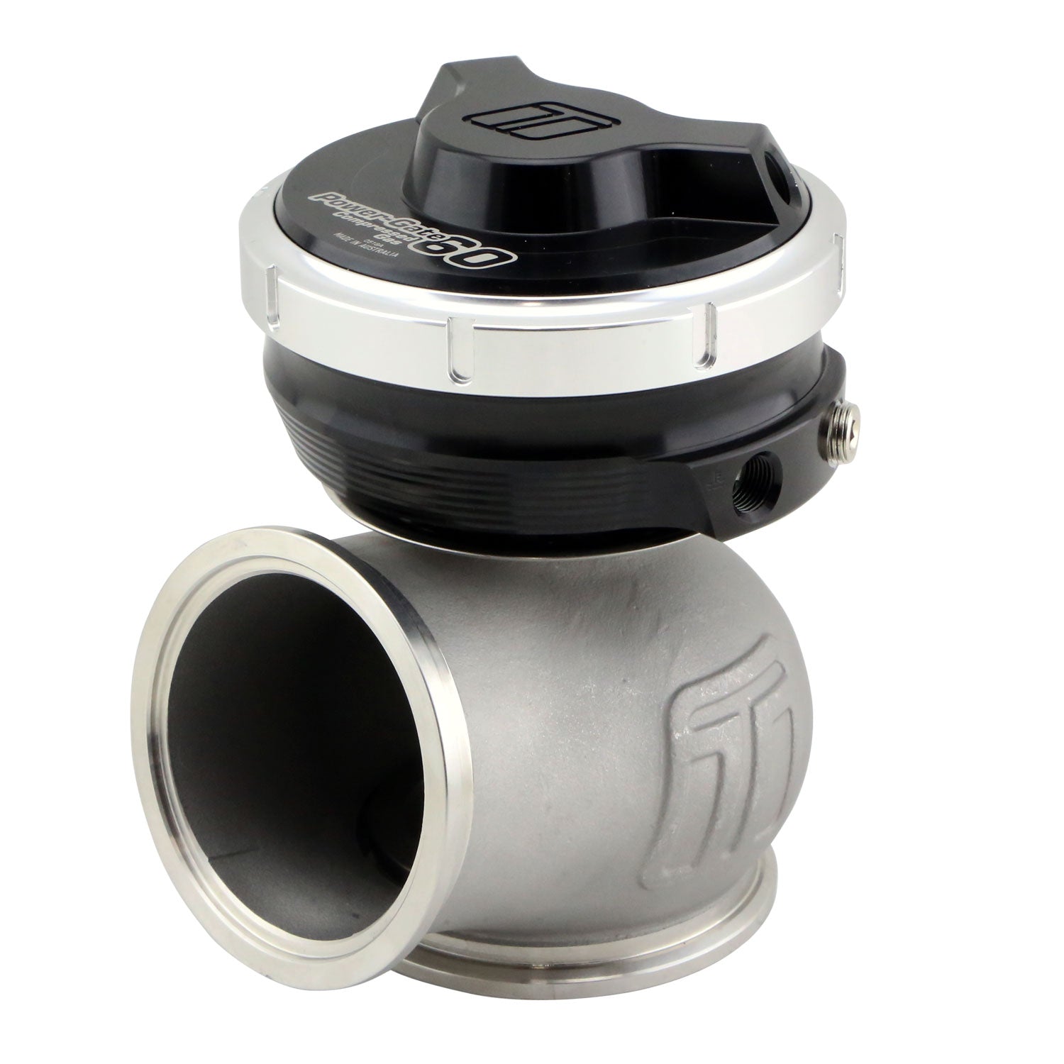 WG60CG GenV Powergate 60 5psi Compressed Gas Black - TS-0555-1202