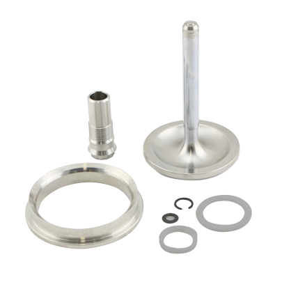 Gen-V WG60 Valve & Guide Set - TS-0555-3002