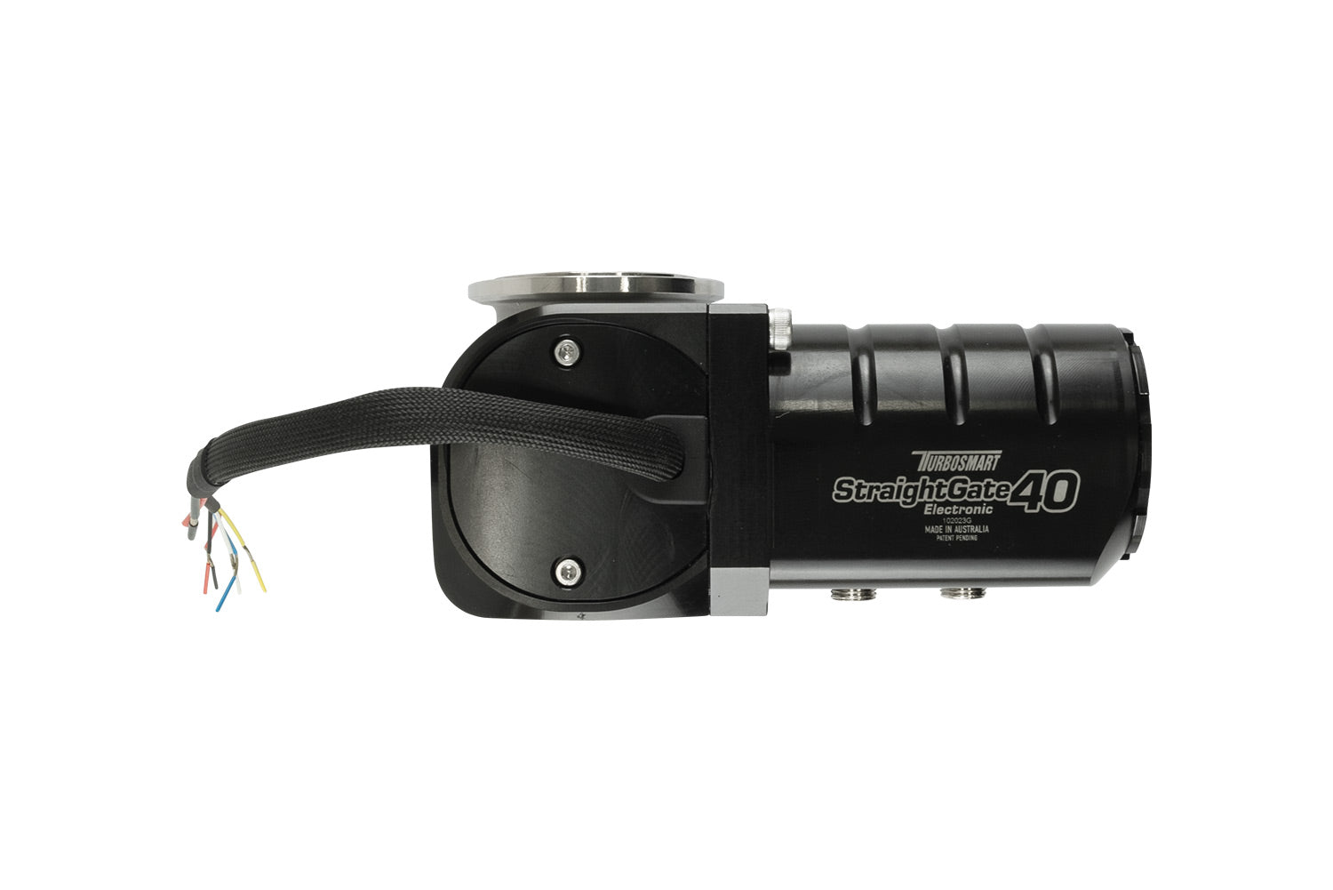 eSG40 Electronic StraightGate Black - TS-0563-1002