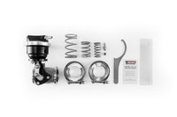 PSG40 Pneumatic Straight Gate 6psi Black - TS-0563-1762
