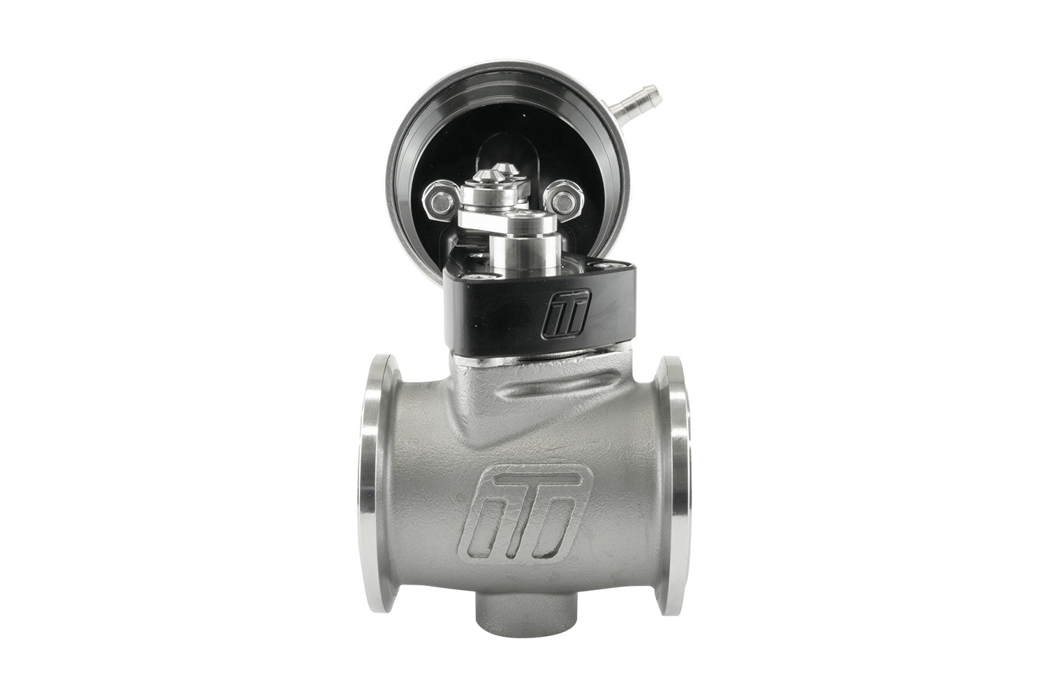 PSG40 Pneumatic Straight Gate 6psi Black - TS-0563-1762