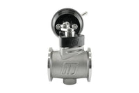 PSG40 Pneumatic Straight Gate 6psi Black - TS-0563-1762