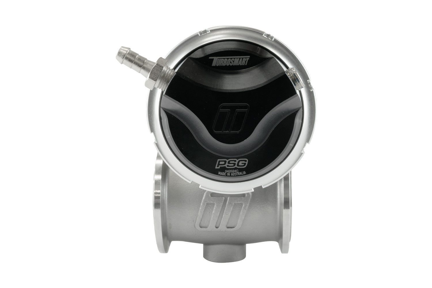 PSG40 Pneumatic Straight Gate 6psi Black - TS-0563-1762