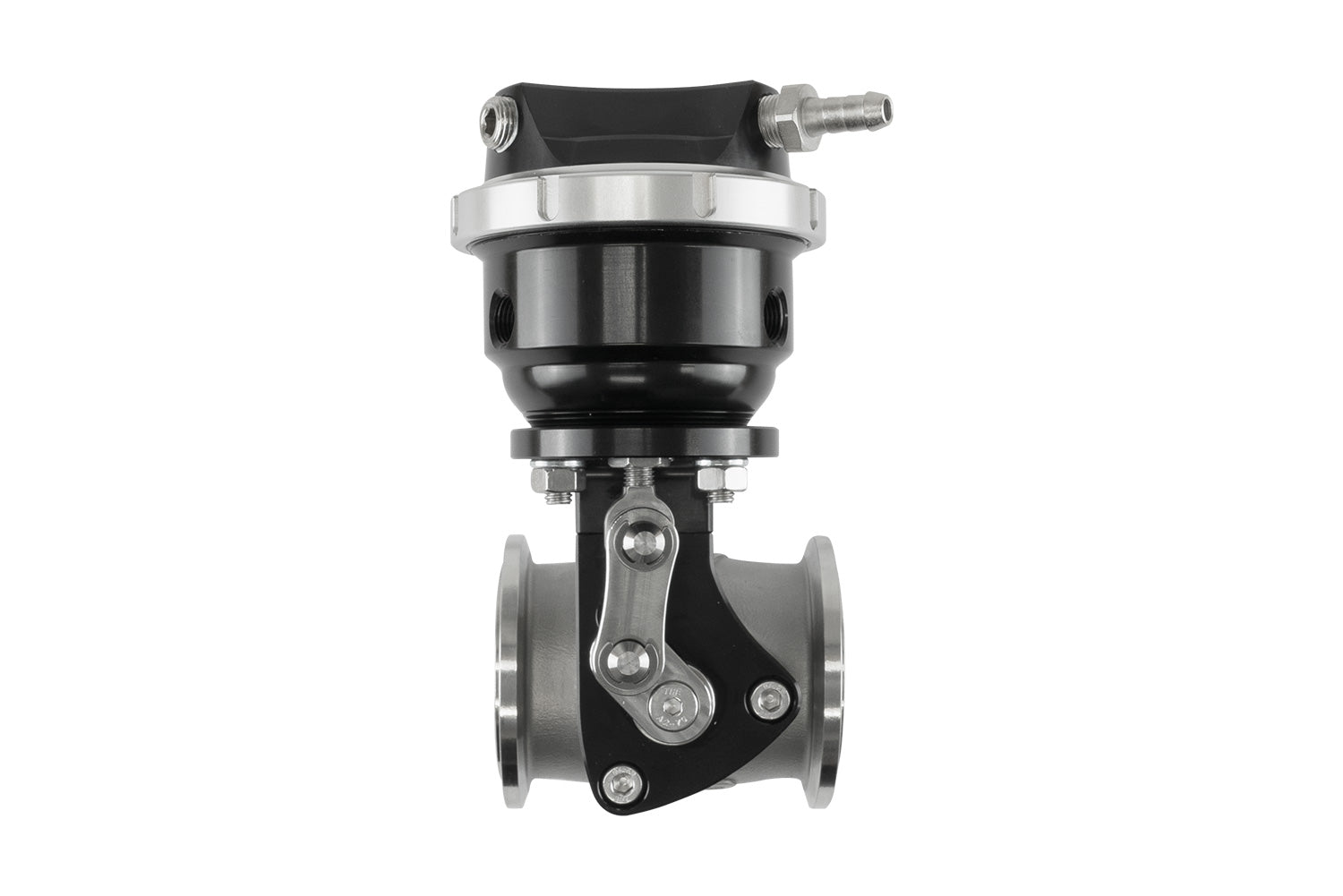 PSG40 Pneumatic Straight Gate 6psi Black - TS-0563-1762