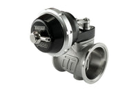 Pneumatic StraightGate50 (Vacuum-Based) 6 InHg External Wastegate (Black) - TS-0565-1212