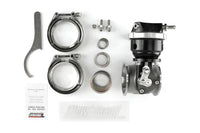 Pneumatic Straight Gate 6psi External Wastegate (Black) - TS-0565-1762