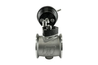 Pneumatic Straight Gate 6psi External Wastegate (Black) - TS-0565-1762
