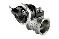 Pneumatic Straight Gate 6psi External Wastegate (Black) - TS-0565-1762