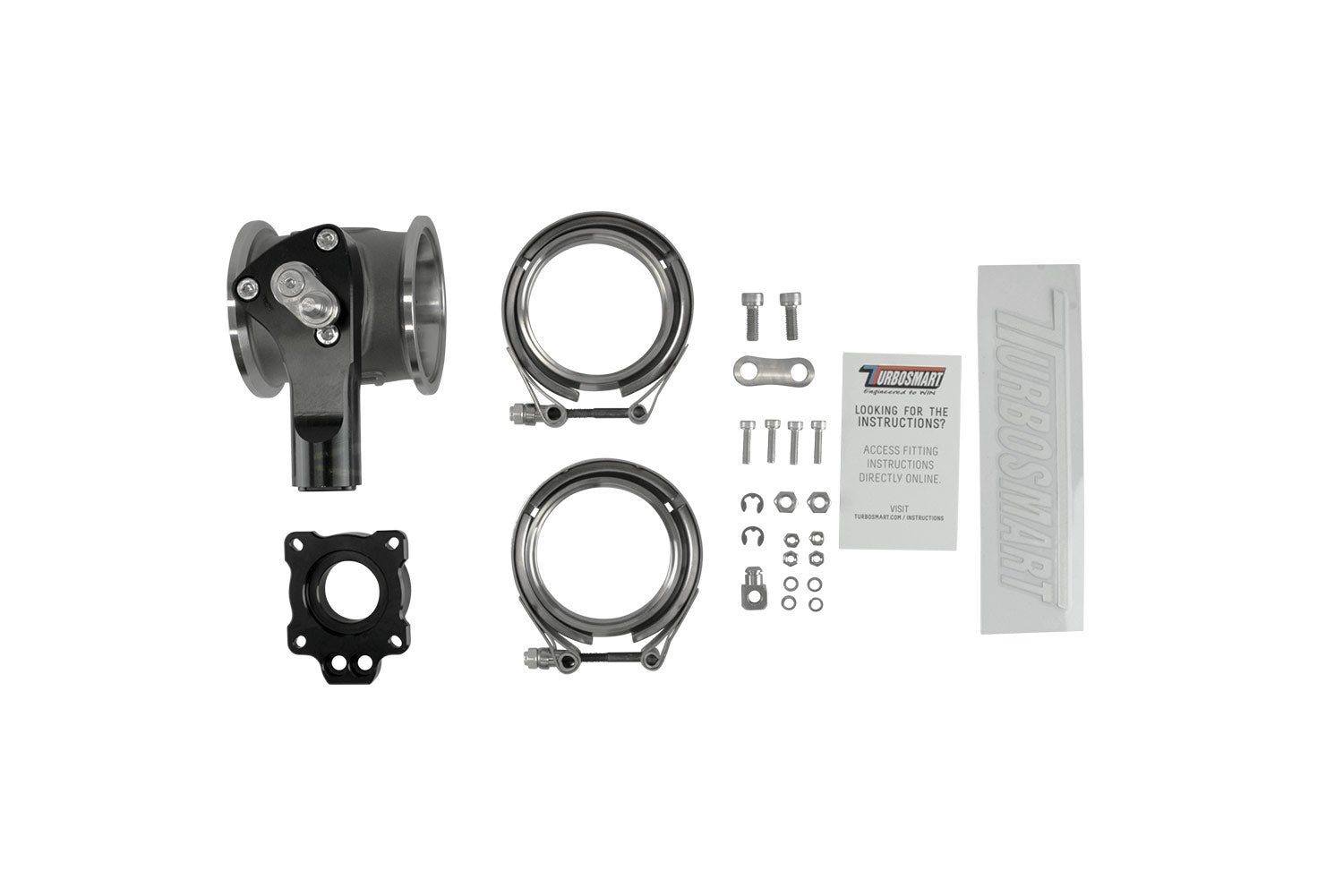 MSG50 Modular StraightGate50 Compatible with Honda - TS-0565-1901