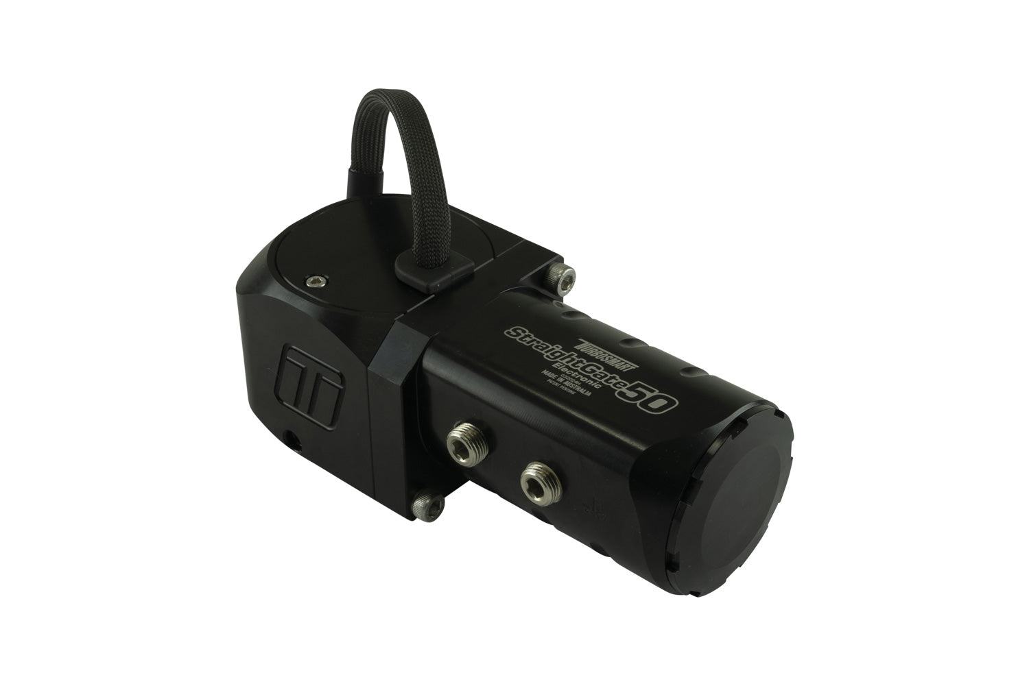 Electronic Straight Gate (12v) Actuator - TS-0565-3001