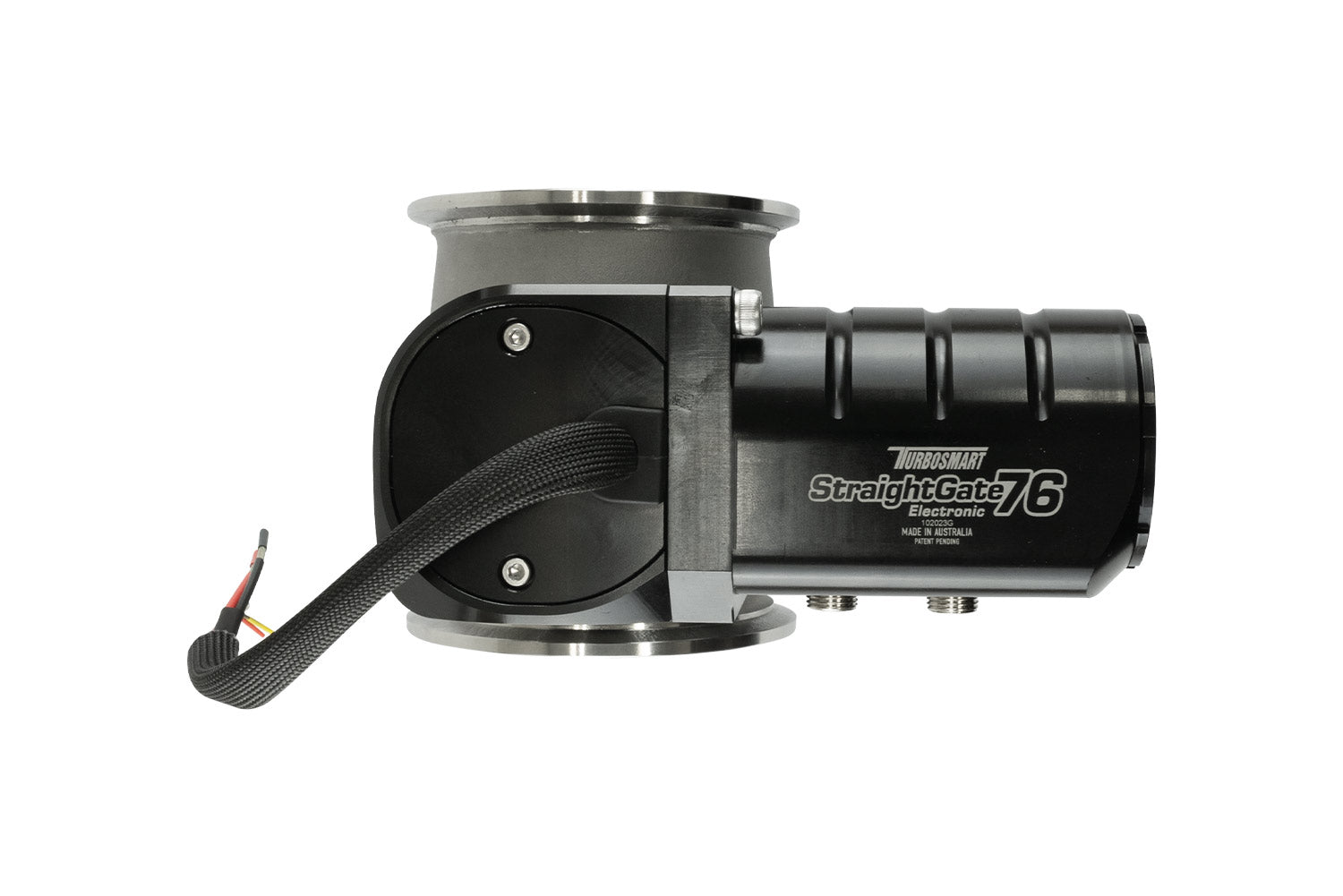 eSG76 Electronic StraightGate Black - TS-0567-1002