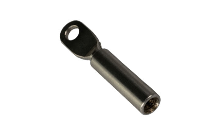 Clevis Suit IWG75 (1/4″ UNF Thread) 6.3mm (Hole) X 50mm - TS-0600-3001