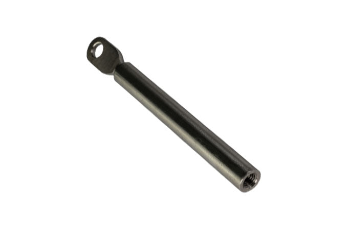 6.3mm x 100mm 1/4" UNF Clevis" - TS-0600-3005