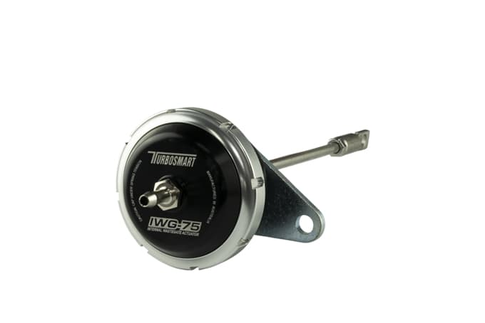 IWG75 EVO 10 Black 12 PSI - TS-0601-3122