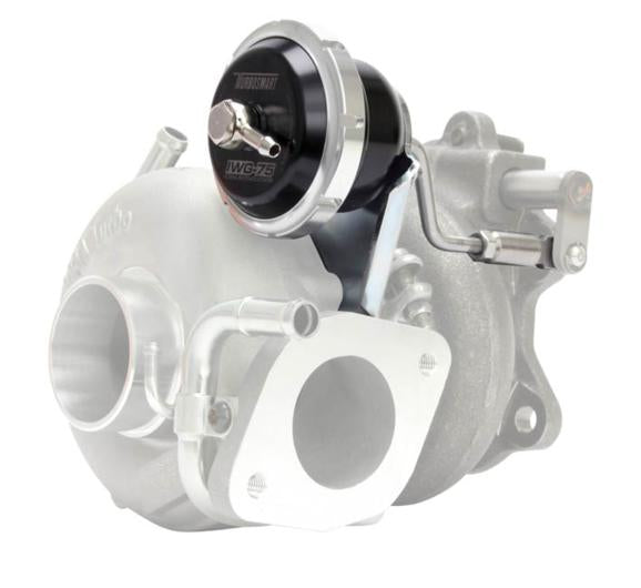 IWG75 Sti08/WRX09 Black 7PSI - TS-0605-1072