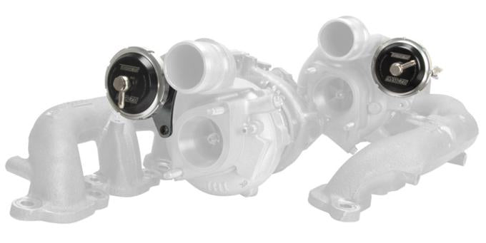 IWG75 Nissan GTR R35 Black 7PSI - TS-0615-2072