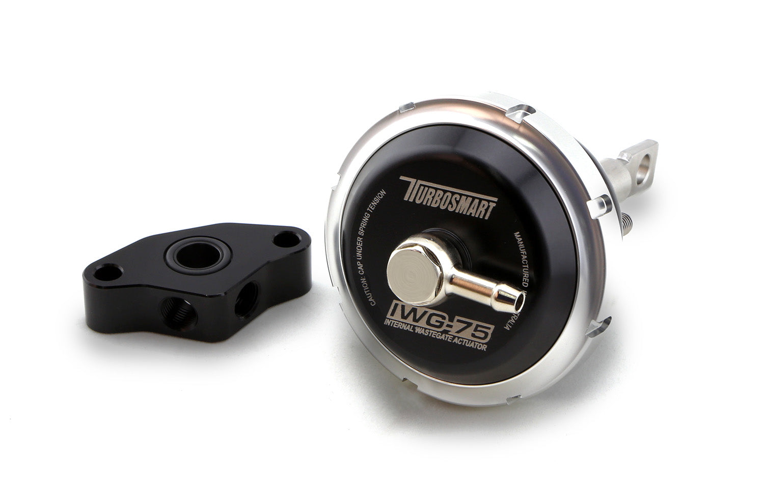 IWG-75 - Nissan Patrol ZD30DDTi - 7PSI - TS-0615-4072
