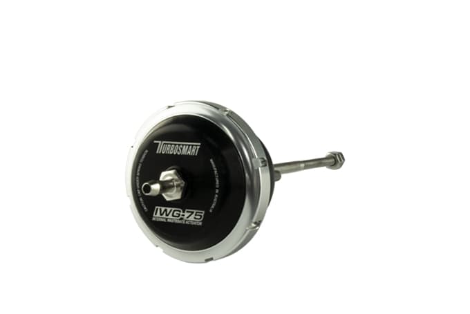 IWG75 Borg Warner B1 120mm Rod Black 14 PSI - TS-0620-1142