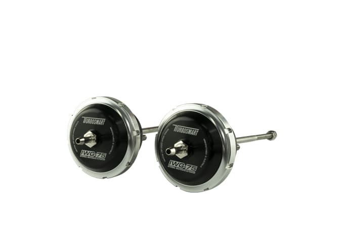 IWG75 Ford F150 Ecoboost Black 5 PSI - TS-0622-4052