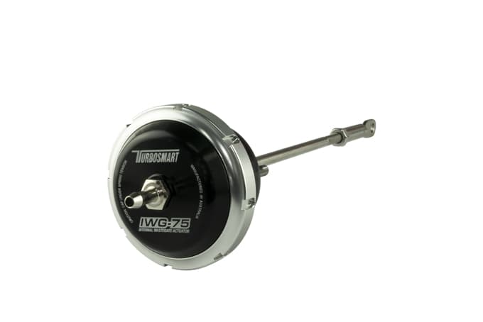 IWG75 Ford Powerstroke 7.3L Black 26 PSI - TS-0622-6262