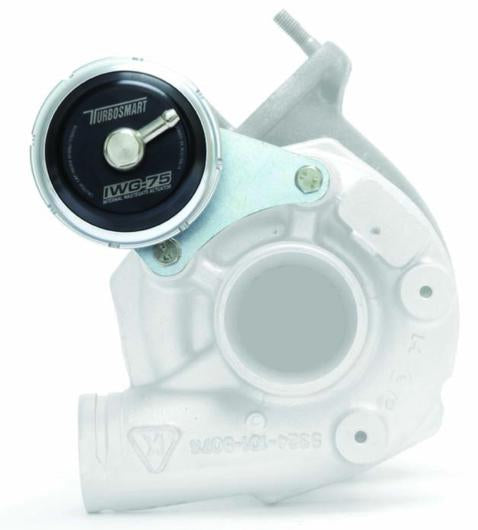 IWG75 Porsche 996 911 GT2 Black 7PSI - TS-0624-2072