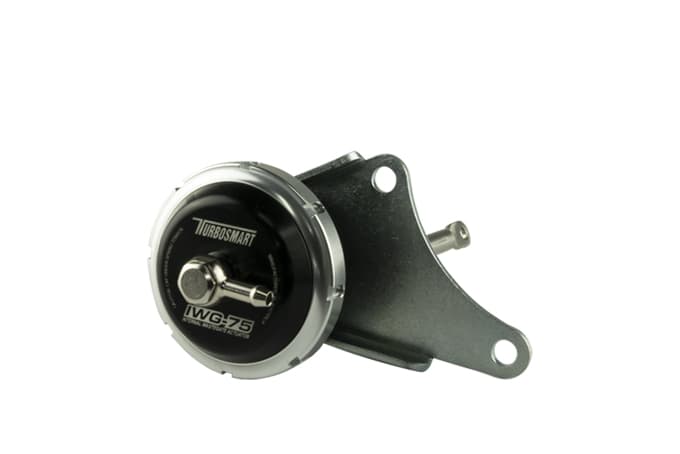 IWG75 Garrett GT2860RS (Disco Potato) Black 5 PSI - TS-0625-1052