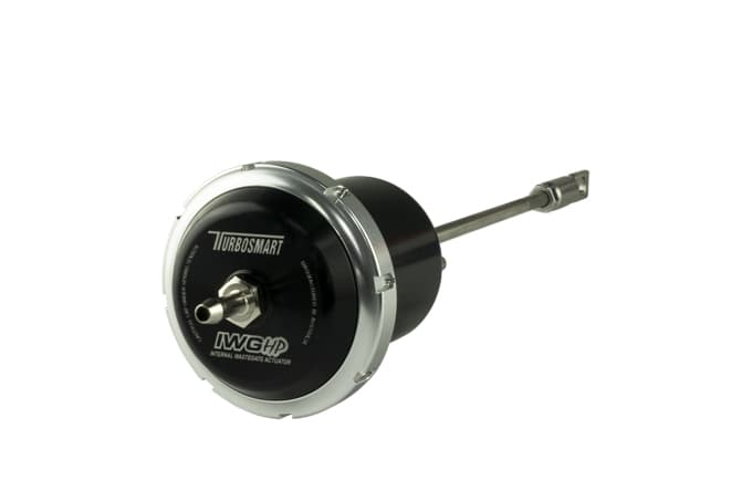 IWG75 HP Dodge Cummins Turbo Diesel Black 35 PSI - TS-0626-1354