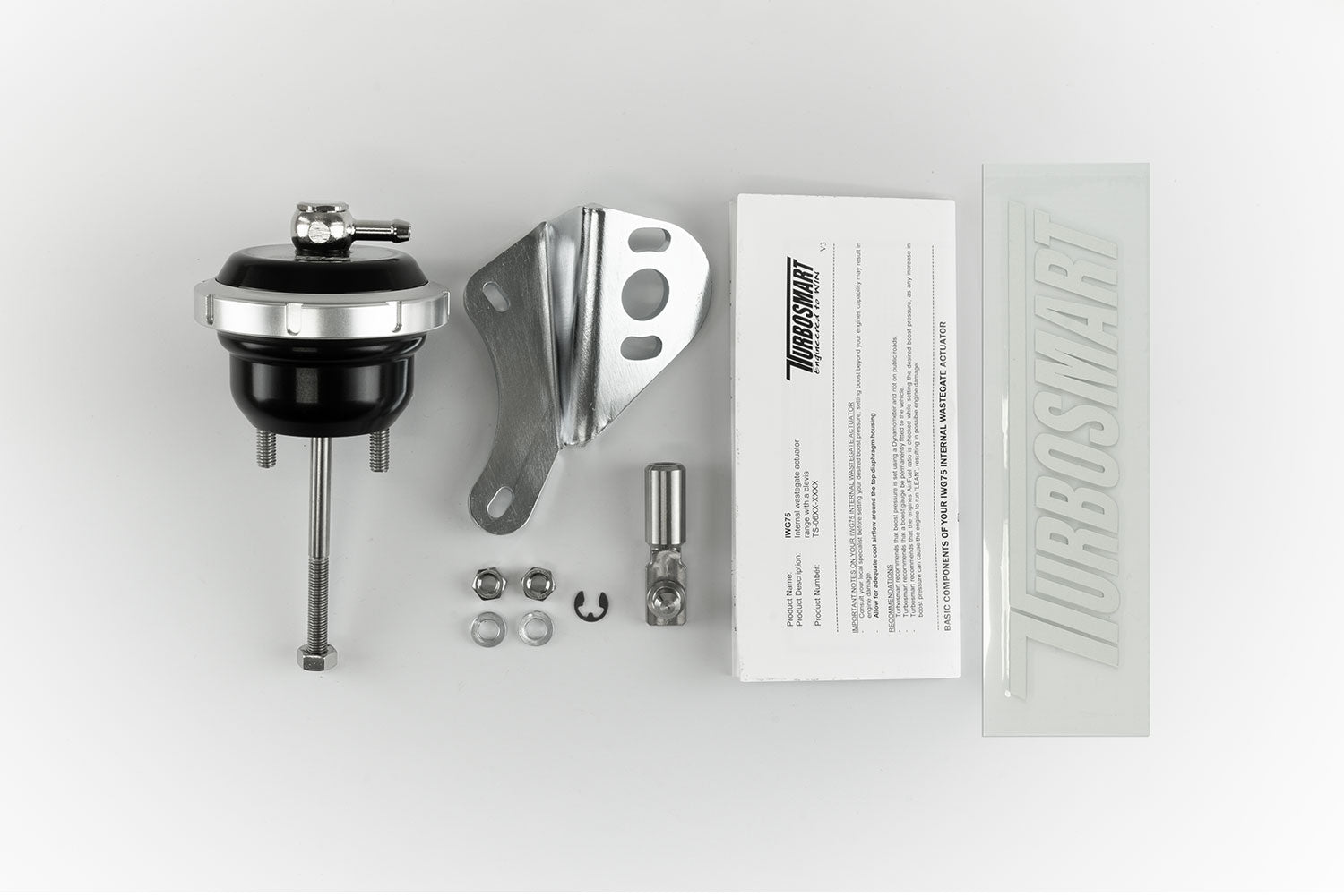 IWG75 Fiat 1.4L IHI 5psi - TS-0629-3051