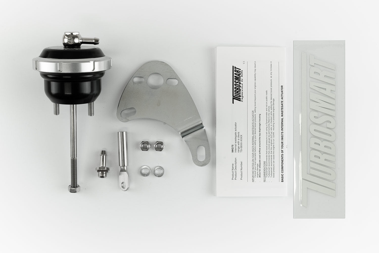 IWG75 Can-Am X3 7 Psi - TS-0632-1071
