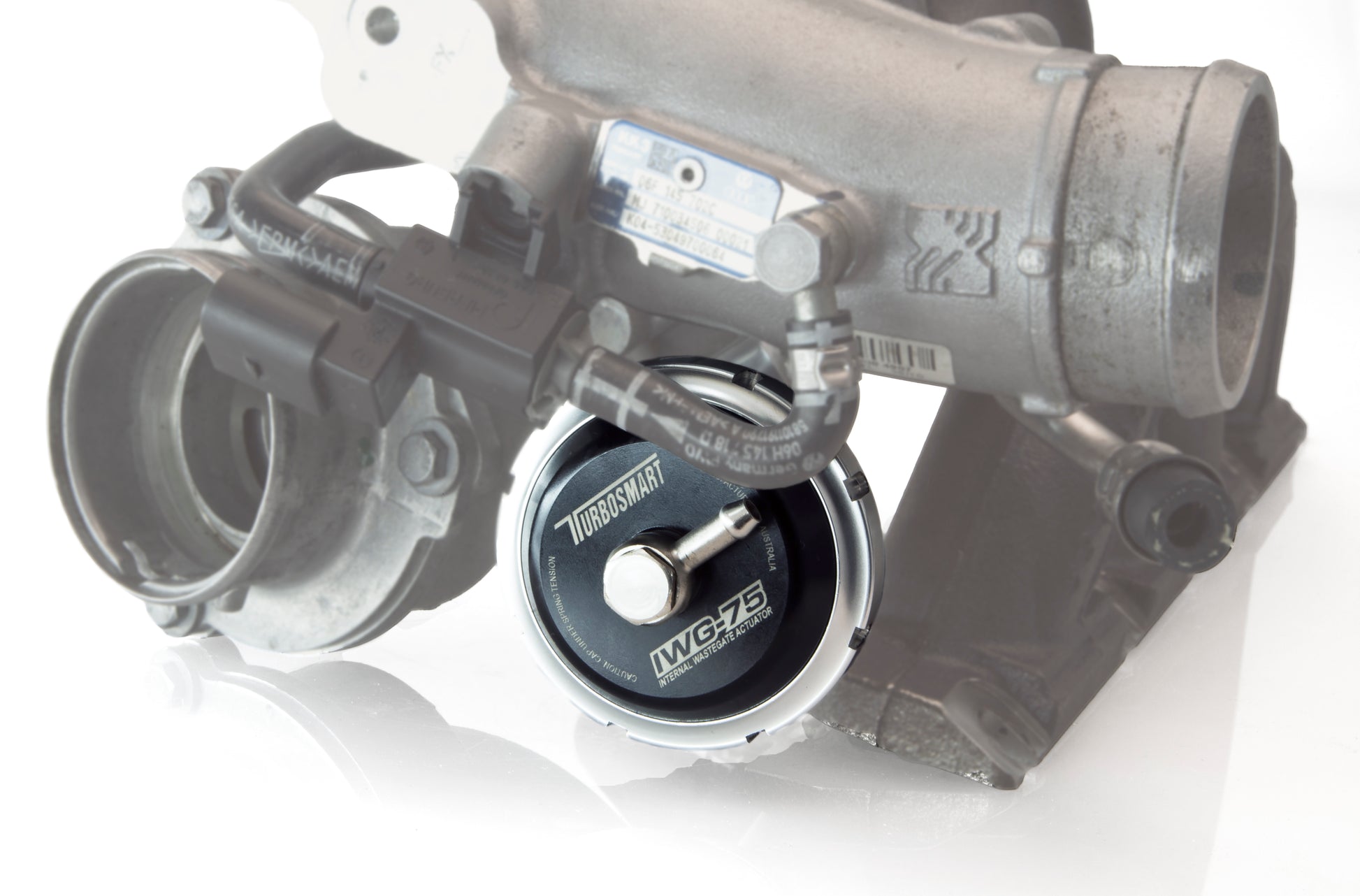 IWG75 Actuator 5psi - TS-0645-2052
