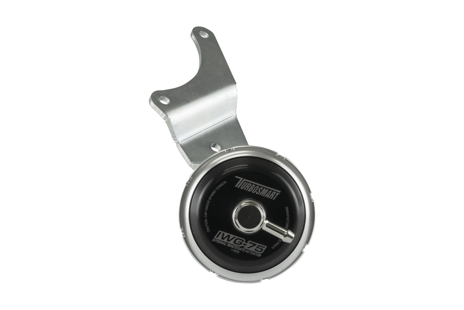 IWG75 K03 Golf/A3/Leon/Octavia 5psi - Black - TS-0645-3052