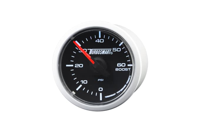 Gauge - Electric - Boost Only 60 PSI - TS-0701-1012