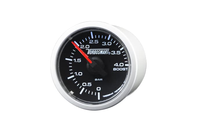 Gauge - Electric - Boost Only 4 Bar - TS-0701-1013