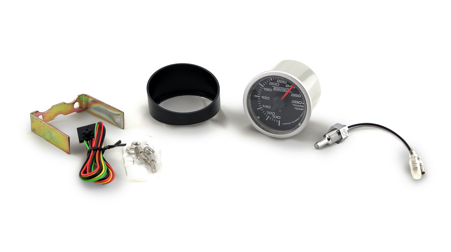 Transmission Temperature Gauge - Electric - 100-280°F - TS-0701-3011