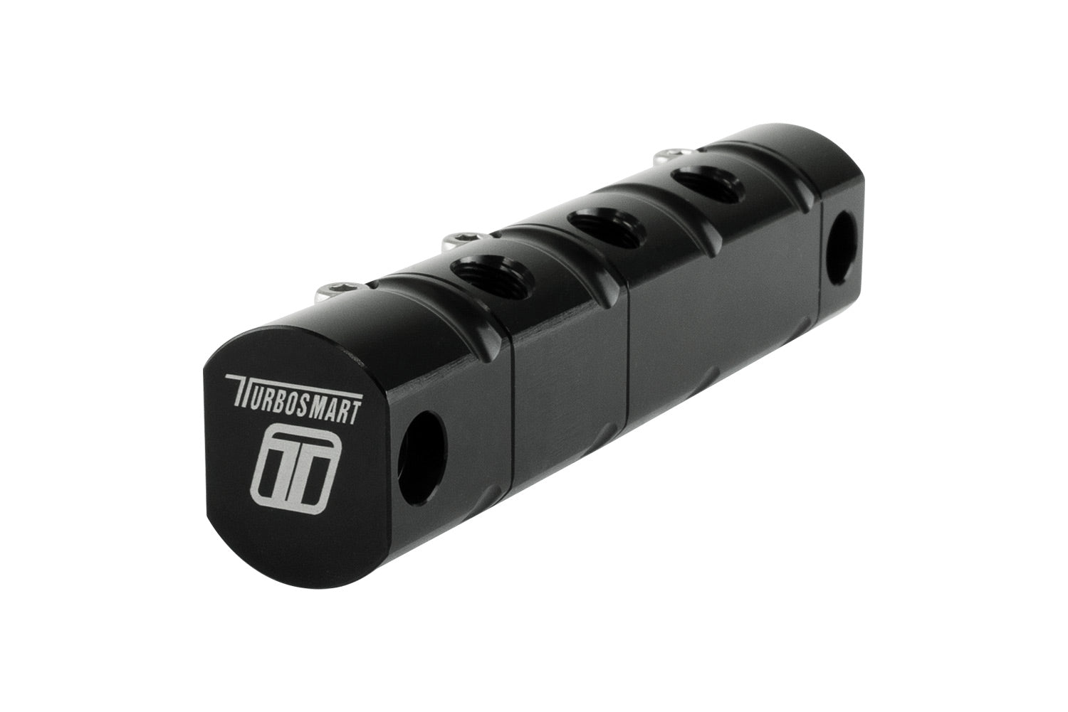 Modular Reference Distribution Block (6 Port) 1/8NPT - TS-0704-1101
