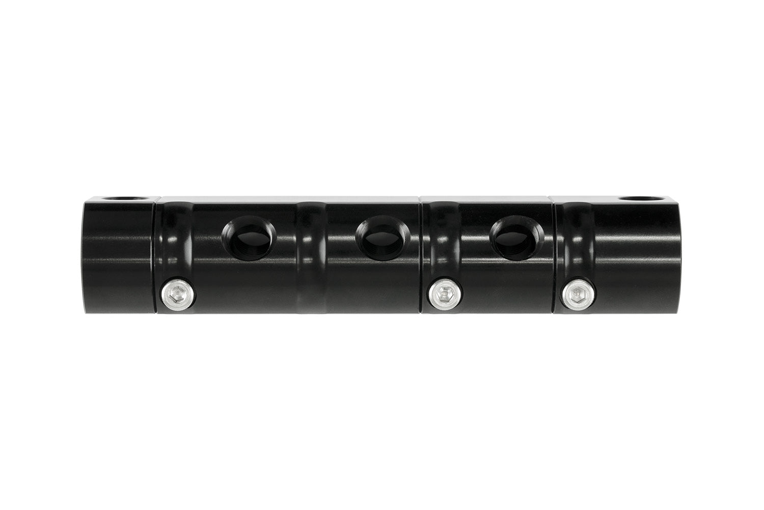 Modular Reference Distribution Block (6 Port) 1/8NPT - TS-0704-1101