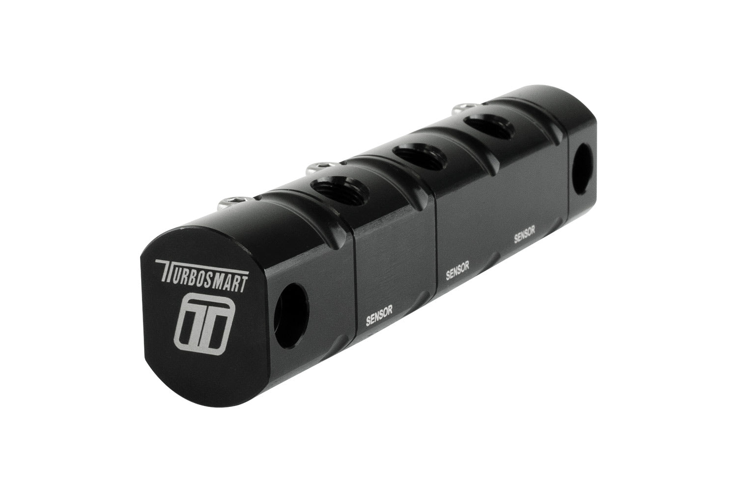 Modular Remote Sensor Block (3 Channel) 1/8NPT - TS-0704-1201