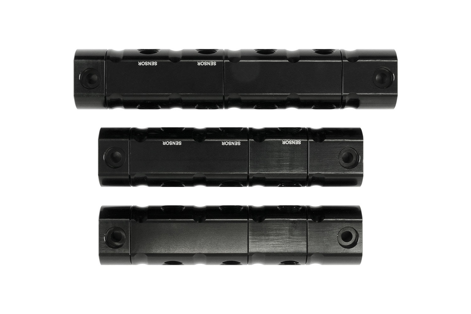 Modular Remote Sensor Block (3 Channel) 1/8NPT - TS-0704-1201
