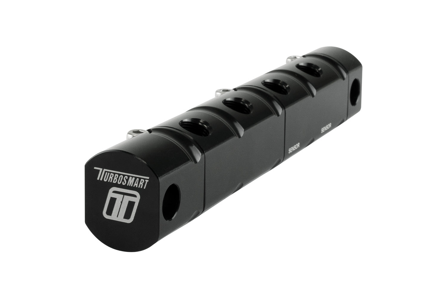 Modular Combo Block (4 Port & 2 Channel) 1/8NPT - TS-0704-1301