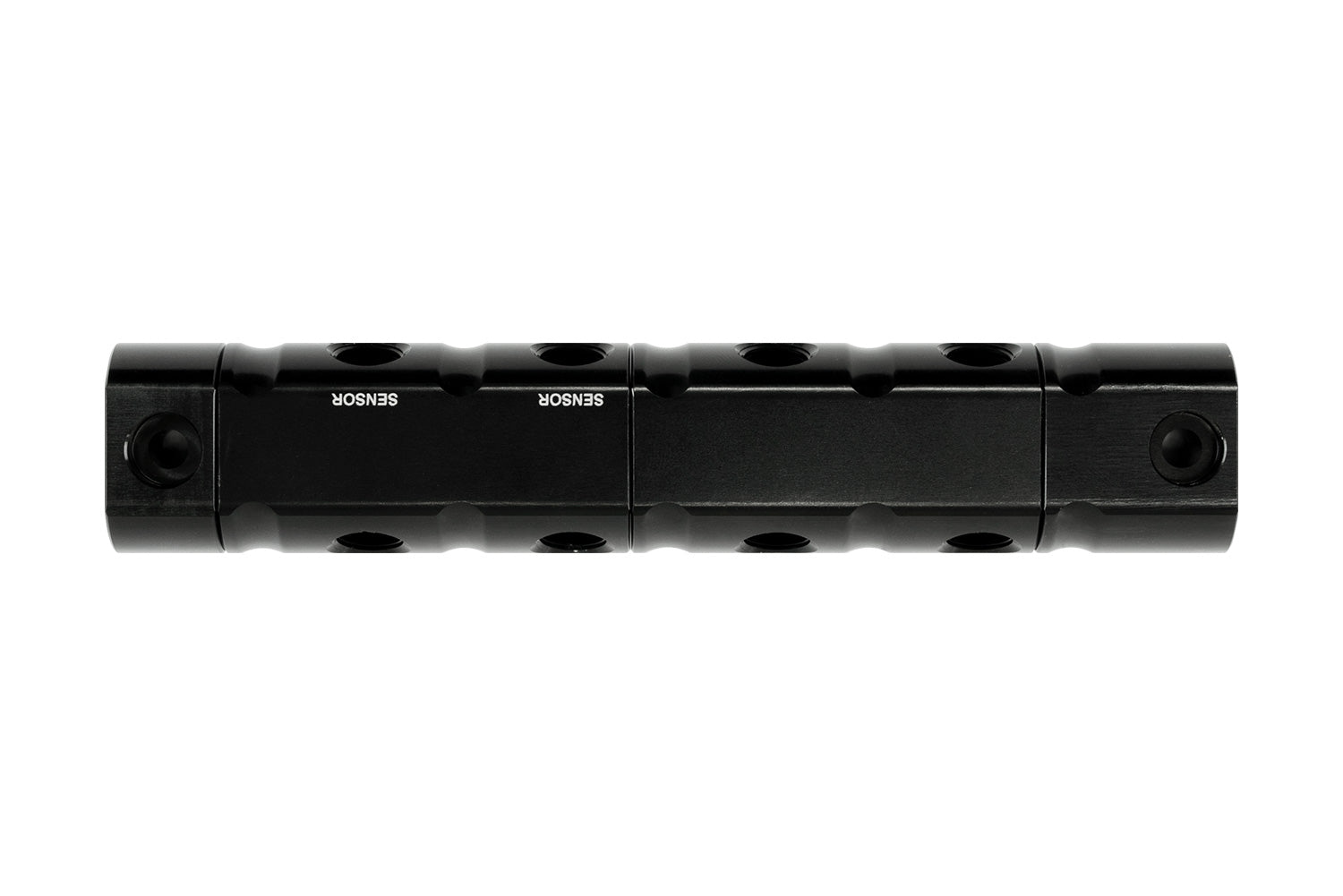 Modular Combo Block (4 Port & 2 Channel) 1/8NPT - TS-0704-1301