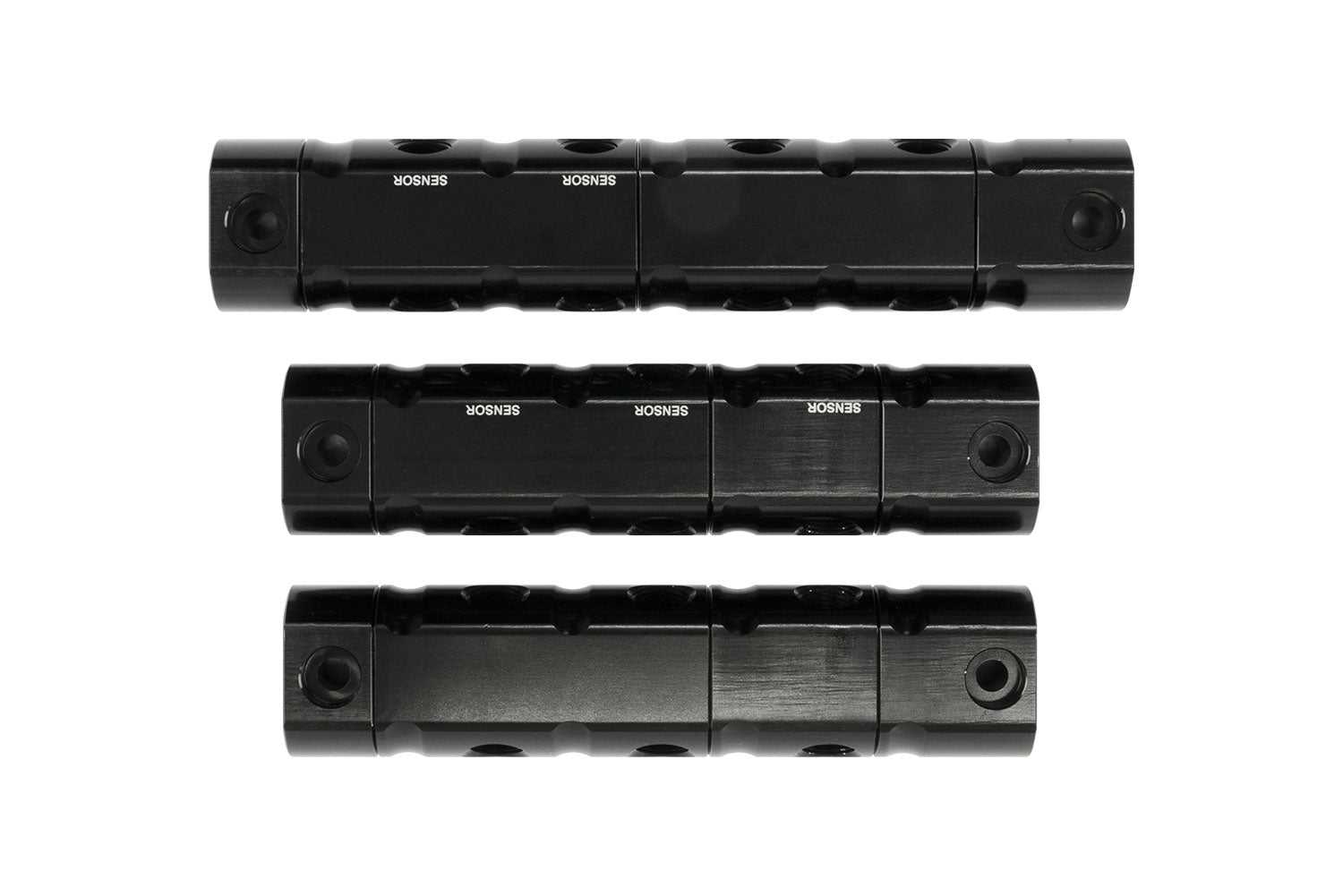 Modular Combo Block (4 Port & 2 Channel) 1/8NPT - TS-0704-1301