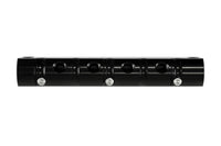 Modular Combo Block (4 Port & 2 Channel) 1/8NPT - TS-0704-1301