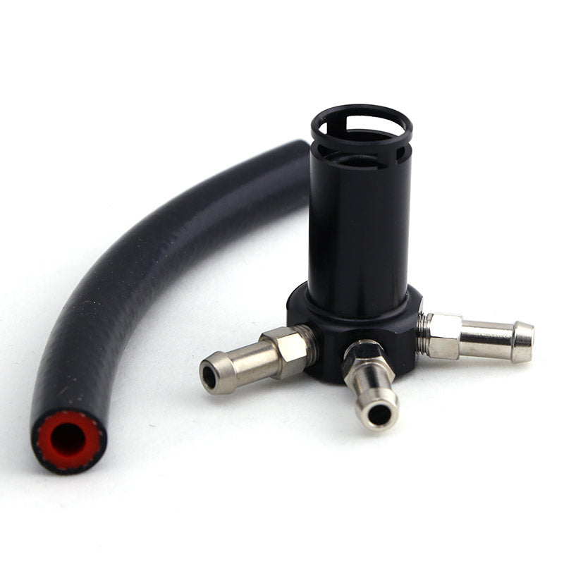 BRA - Ford Mustang EcoBoost - Black - TS-0720-1004