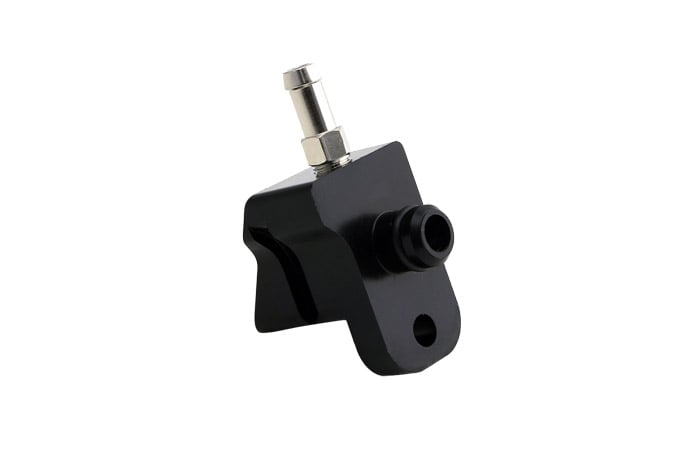 Boost Reference Adapter – VW Golf GTI/R Mk7 – Black - TS-0720-1010