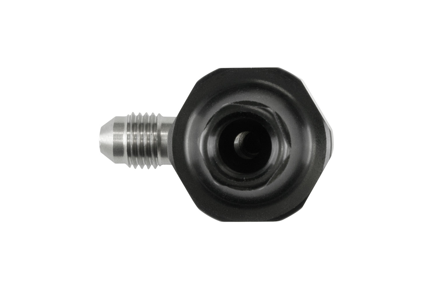 Turbocharger Direct Mount Oil Filter 44um - Banjo AN-4 - TS-0804-1004