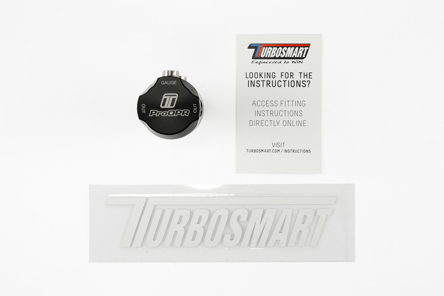 ProOPR Rising Rate Turbo Oil Pressure Regulator (Twin Outlet) - TS-0811-1212