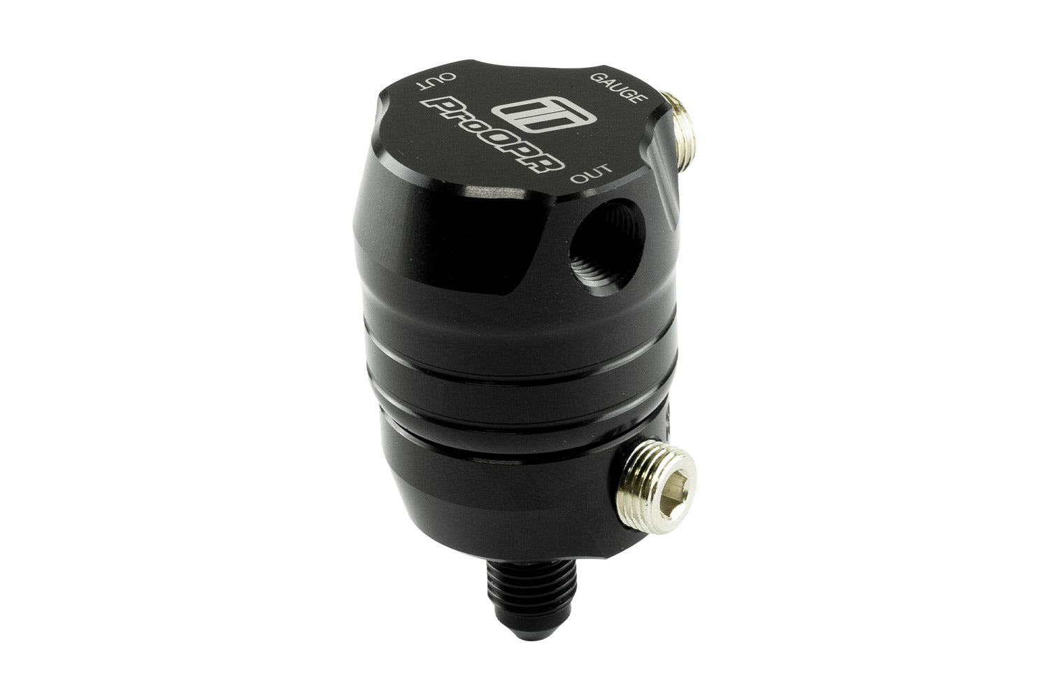 ProOPR Rising Rate Turbo Oil Pressure Regulator (Twin Outlet) - TS-0811-1212